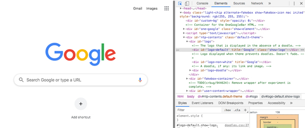 Chrome-Dev-Tools