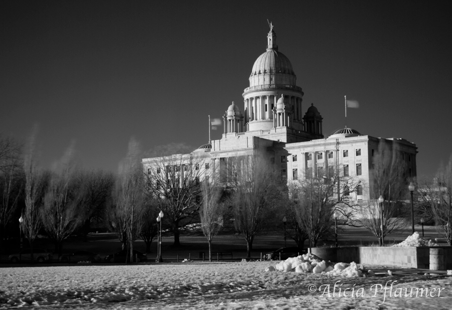 Providence Capitol building